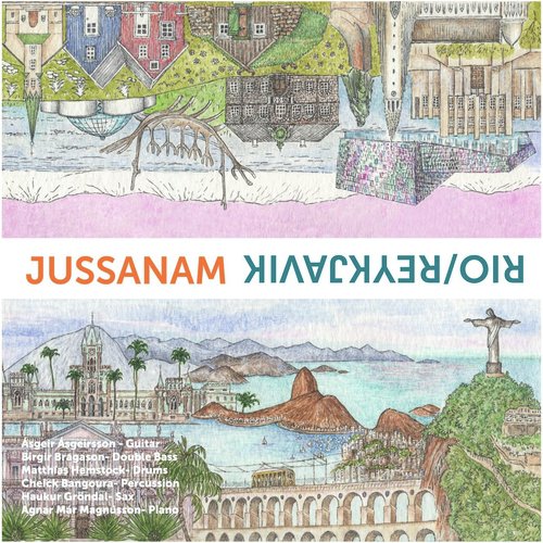 Gettu Hver Hún Er cover art