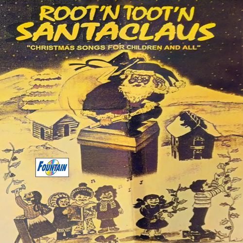 Root'N Toot'N Santa Claus