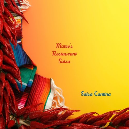 Salsa Cantina cover art