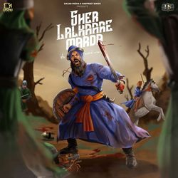 Sher Lalkaare Marda (Battle of Chamkaur Sahib)-RSUsf0RDGlU