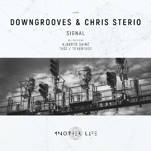 Signal (Tenerfuse Remix) cover art