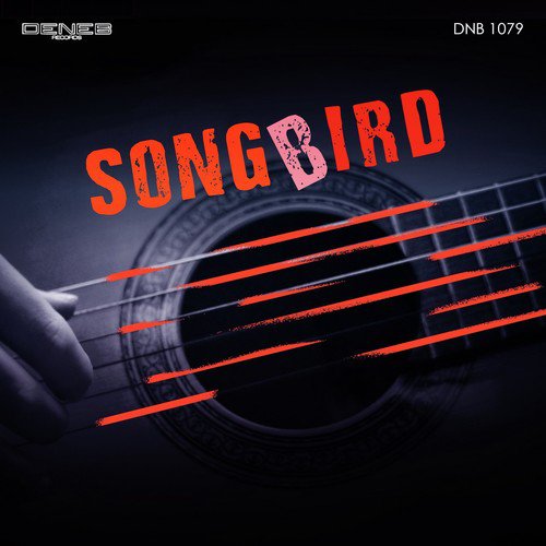 Crimson Songbird cover art