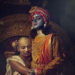 Sudama Aaya Bhakti Ke Sath