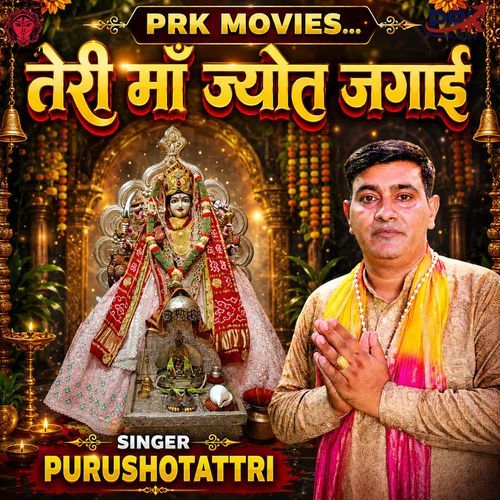 TERI MAA JYOT JAGAI