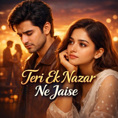 Teri ek nazar ne jaise cover art