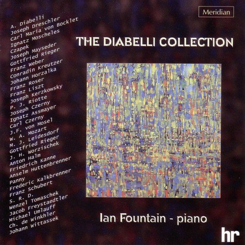 The Diabelli Collection: Variations on a Waltz