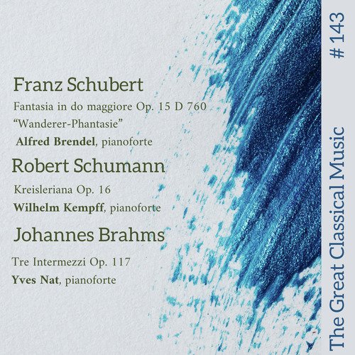 Kreisleriana, Op.16 - Sehr langsam cover art
