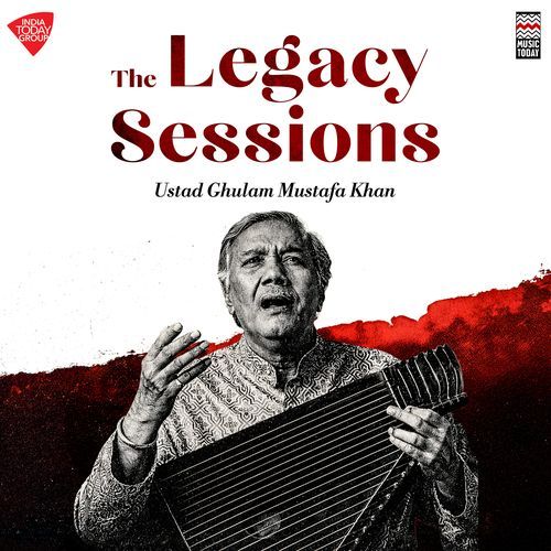 The Legacy Sessions - Ghirke Aayee Badaria - Raga Mishra Pilu - Taal Dadra