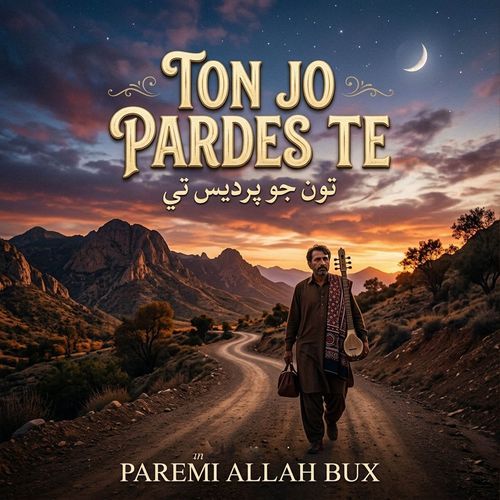 Ton Jo Pardes Te