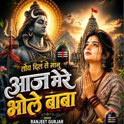 Toye dil se manu aaj mere bhole baba
