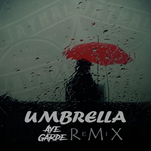 Umbrella Remix_poster_image