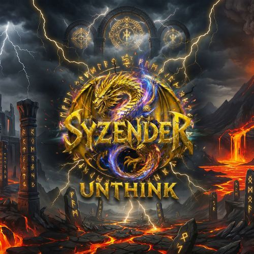 Unthink cover art