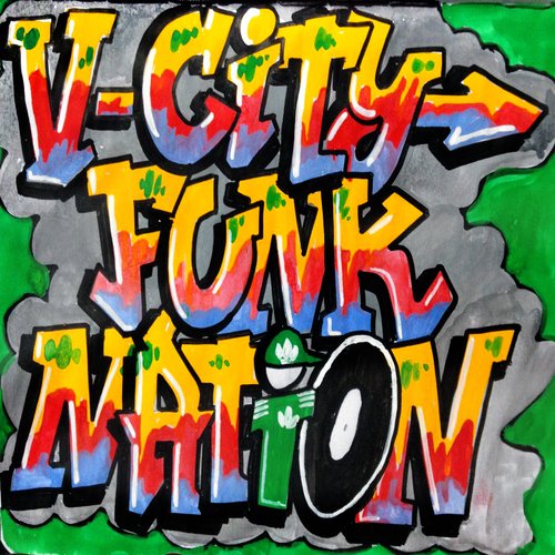 V-City Funk Nation_poster_image