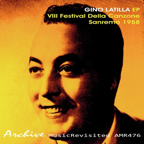 VIII Festival Della Canzone - Sanremo 1958 EP