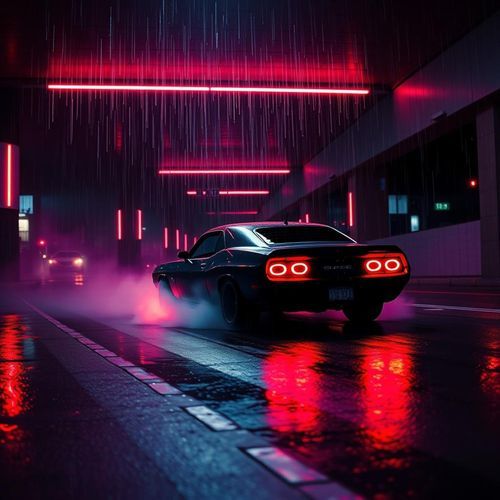 Velvet Asphalt Drive