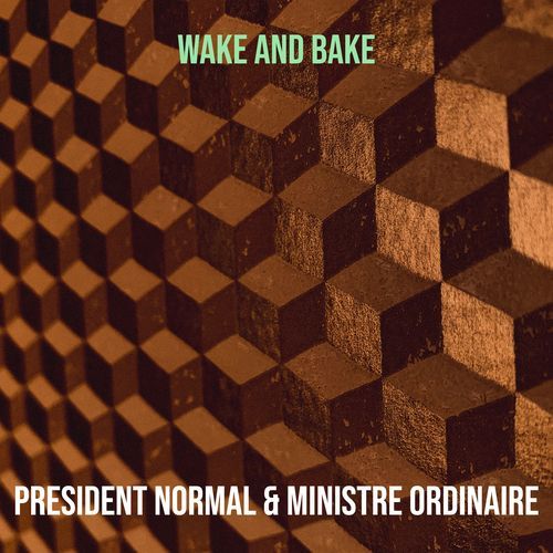 Wake and Bake cover art