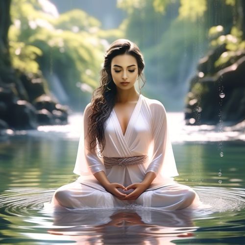 Water Soundscapes cover art