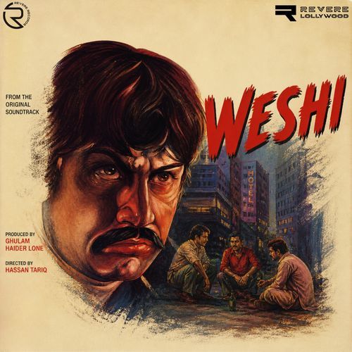 Wehshi (Original Motion Picture Soundtrack)