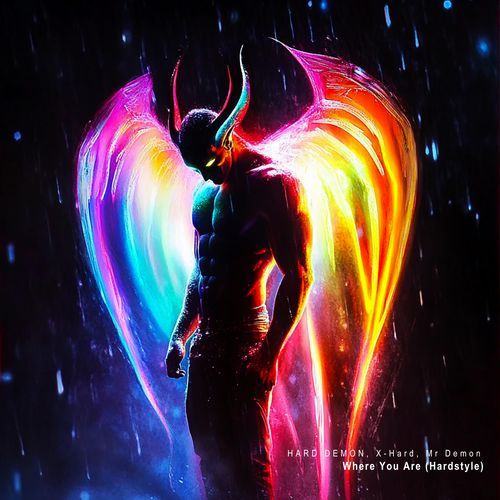 Where You Are (Hardstyle)