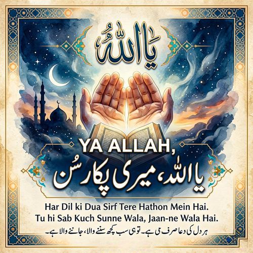 Ya Allah Meri Pukar Sunle