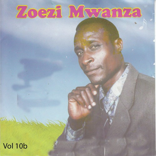 Muzungu cover art