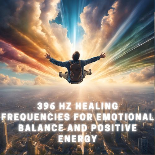 396 Hz Healing Frequencies for Emotional Balance and Positive Energy_poster_image