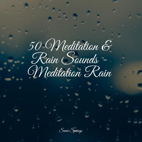 50 Meditation &amp; Rain Sounds - Meditation Rain_poster_image