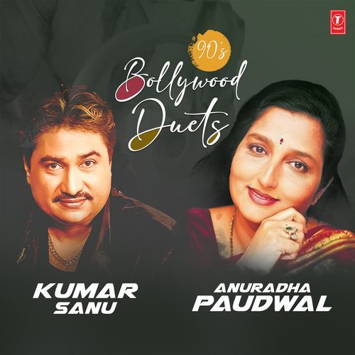 90'S Bollywood Duets Kumar Sanu, Anuradha Paudwal