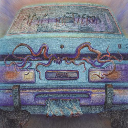 Azulados cover art