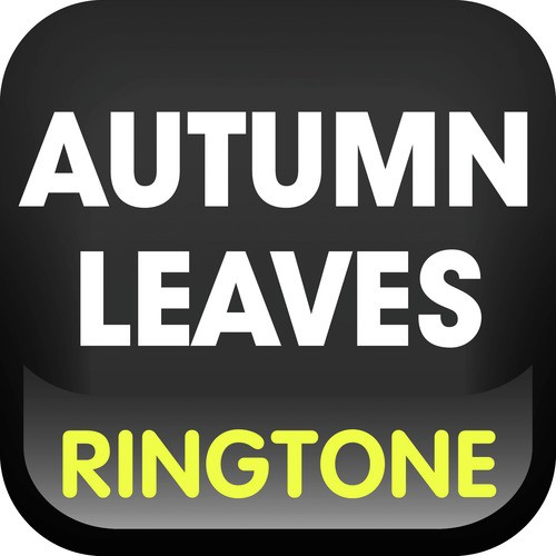 Autumn Leaves (Cover) ringtone_poster_image