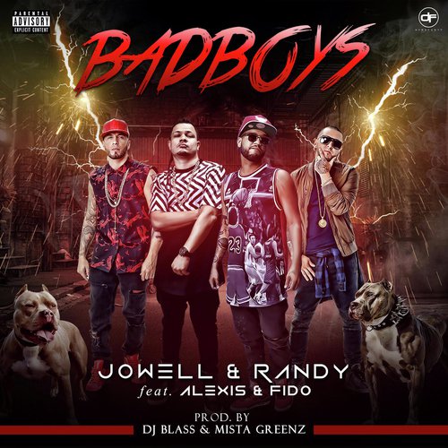 Bad Boys (feat. Alexis & Fido)_poster_image