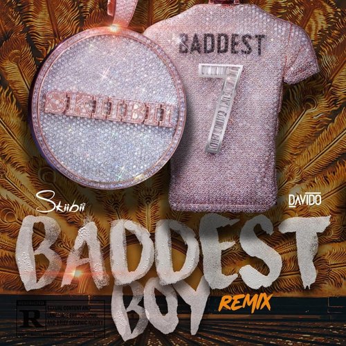 Baddest Boy (feat. Davido) (Remix)_poster_image