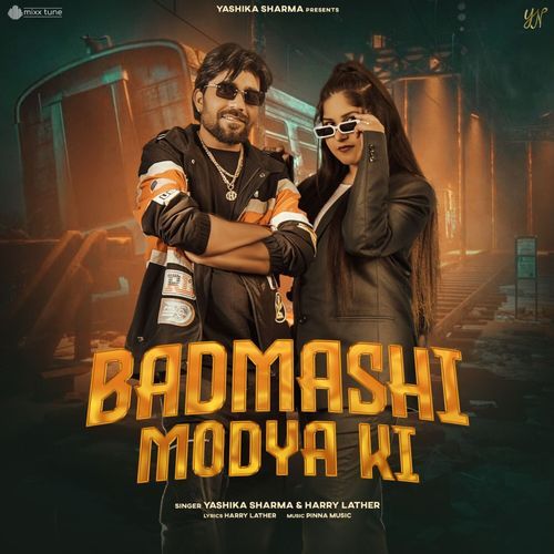 Badmashi Modya Ki cover art