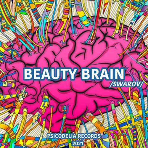 Beauty Brain cover art