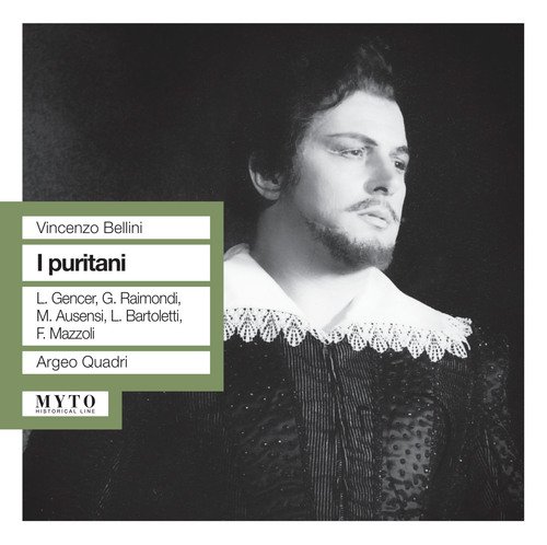 I puritani, Act II: Cinta di fiori (Live)