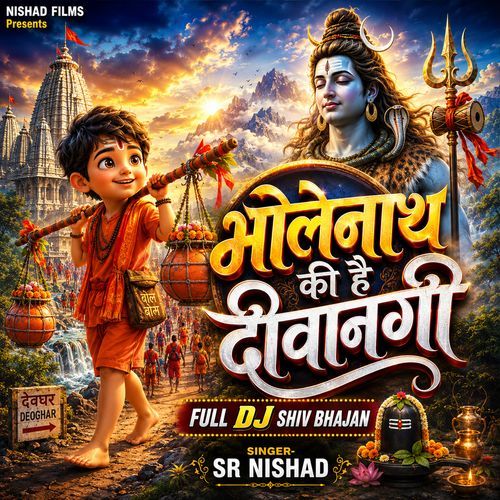 Bholenath Ki Hai Diwangi