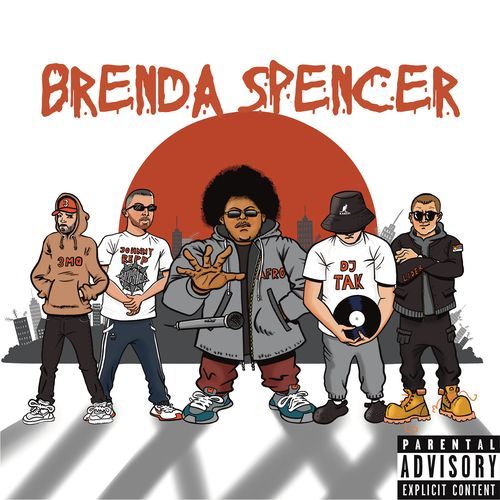 Brenda Spencer cover art