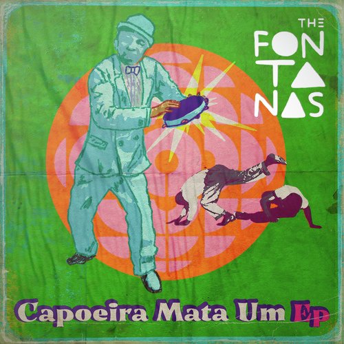 Capoeira Mata Um