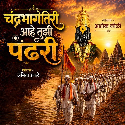 Chandrabhagetiri Ahe Tujhi Pandhari