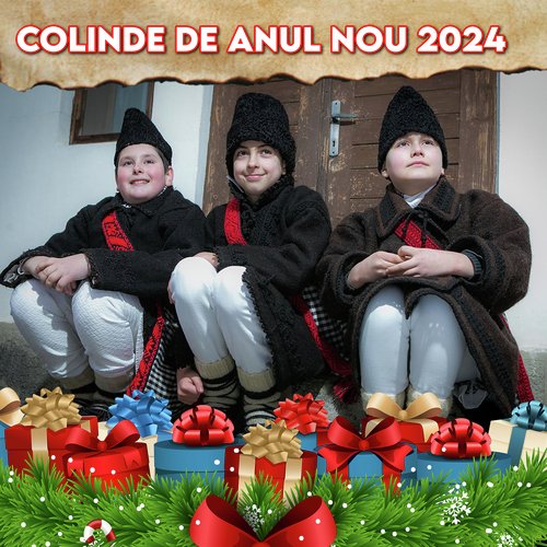 Colinde de Anul Nou 2024