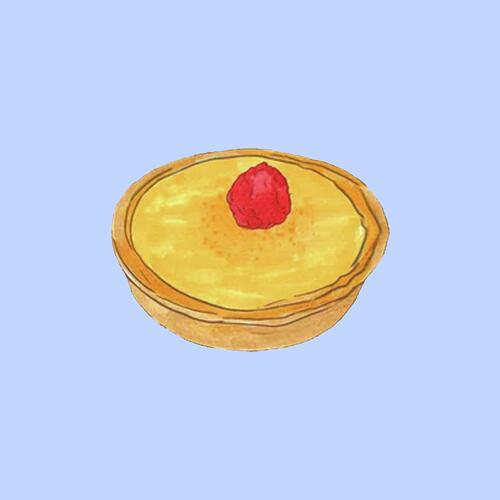 Creme Brulee cover art