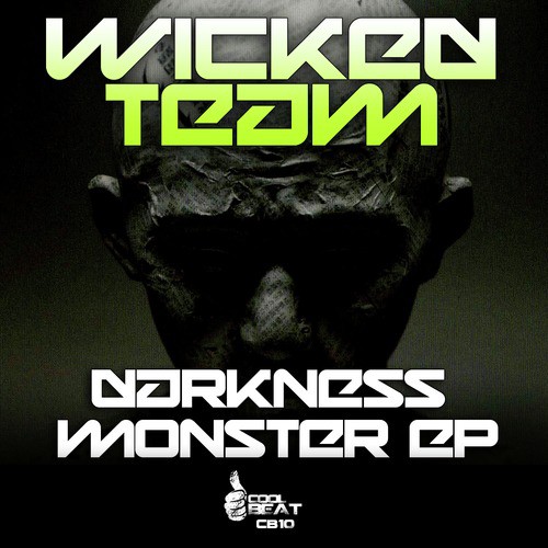 Darkness Monster - EP