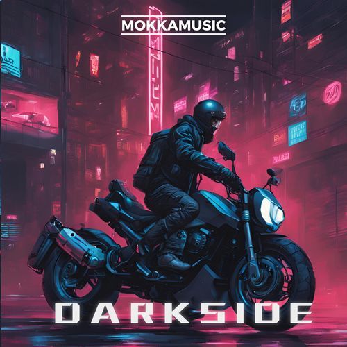 Darkside cover art