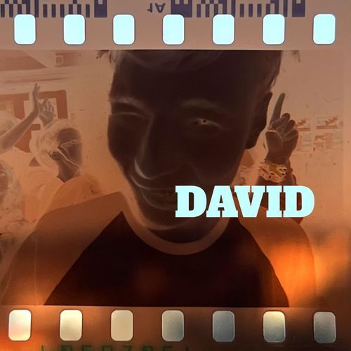 David cover art