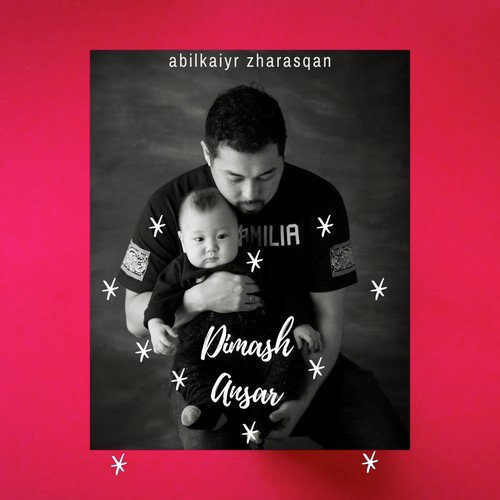 Dimash Ansar cover art
