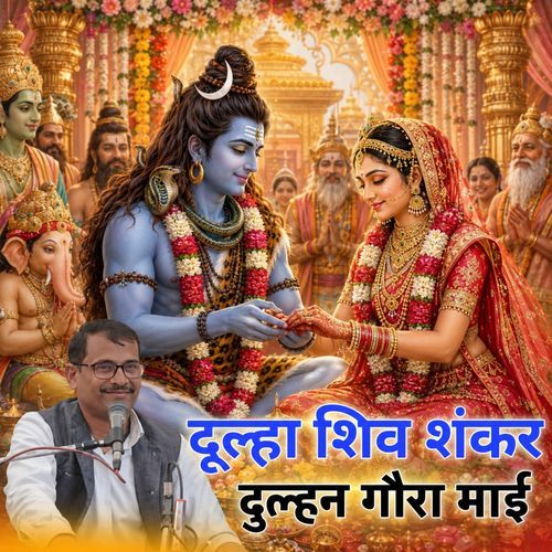 Dulha Shiv Shankar Dulhan Gaura Mai