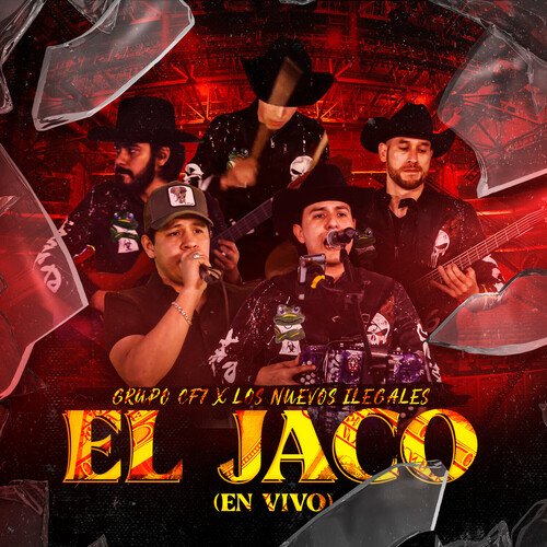 El Jaco (En Vivo)_poster_image