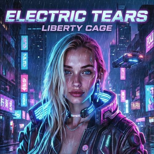 Electric Tears cover art