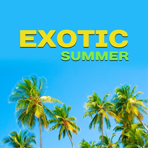 Tropical Chill cover art