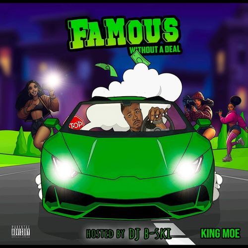 Snapback (feat. Juice da Mamba) cover art